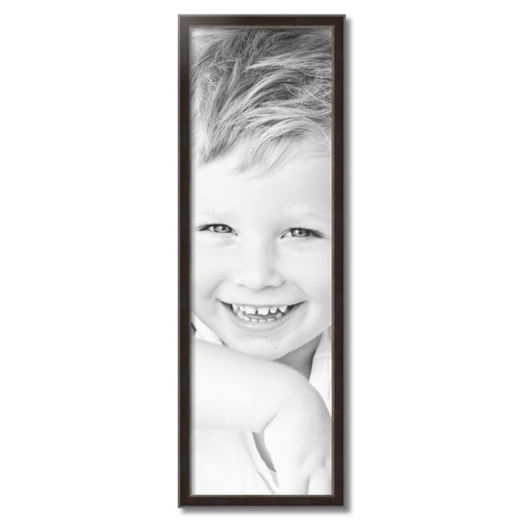 ArtToFrames 13" x 42" Other Picture Frame, 13x42 inch Multi Wood Poster Frame (WOM-5024)