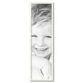 thumbnail image 1 of ArtToFrames 13" x 47" White Picture Frame, 13x47 inch White Wood Poster Frame (WOM-5138), 1 of 5