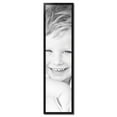 thumbnail image 1 of ArtToFrames 13" x 52" Black Picture Frame, 13x52 inch Black Wood Poster Frame (WOM-5139), 1 of 5