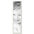 thumbnail image 1 of ArtToFrames 13" x 52" White Picture Frame, 13x52 inch White Wood Poster Frame (WOM-5140), 1 of 5