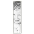 thumbnail image 1 of ArtToFrames 13" x 55" White Picture Frame, 13x55 inch White Wood Poster Frame (WOM-5140), 1 of 5