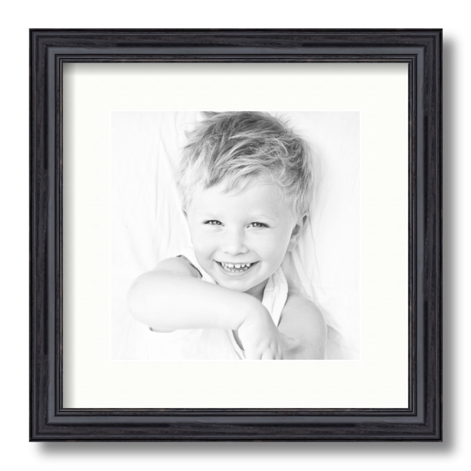 ArtToFrames 13x13 Matted Picture Frame with 9x9 Single Mat Photo ...