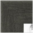 thumbnail image 1 of ArtToFrames 13x15 Inch Slate Gray Picture Frame, This Gray MDF Poster Frame is Great for Your Art or Photos, Comes with Regular Glass (2WOM-4674), 1 of 1