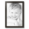 thumbnail image 1 of ArtToFrames 13" x 19" Brown Picture Frame, 13x19 inch Brown Wood Poster Frame (WOM-4886), 1 of 5