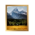 thumbnail image 1 of ArtToFrames 13x23" Other Picture Frame, Multi Wood Poster Frame, with Regular Acrylic and Foam Backing 3/16 inch (FBPL-5102), 1 of 7