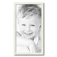 thumbnail image 1 of ArtToFrames 13x24 inch White Picture Frame, White 13" x 24" Wood Poster Frame (WOM-5140) 1234, 1 of 5