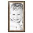 thumbnail image 1 of ArtToFrames 13x26" Anique Silver Picture Frame, Silver Wood Poster Frame, with Regular Acrylic and 2 (FBPL-4964), 1 of 5