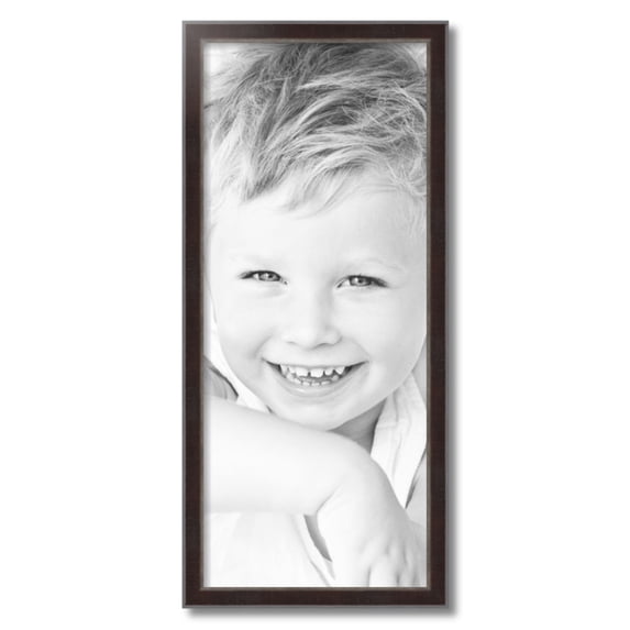 ArtToFrames 13x31" Other Picture Frame, Multi Wood Poster Frame, with Regular Acrylic and 2 (FBPL-5024)