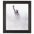 thumbnail image 1 of ArtToFrames 14" x 14" Black Picture Frame, 14x14 inch Black Wood Poster Frame (WOM-4386), 1 Pack, 1 of 7