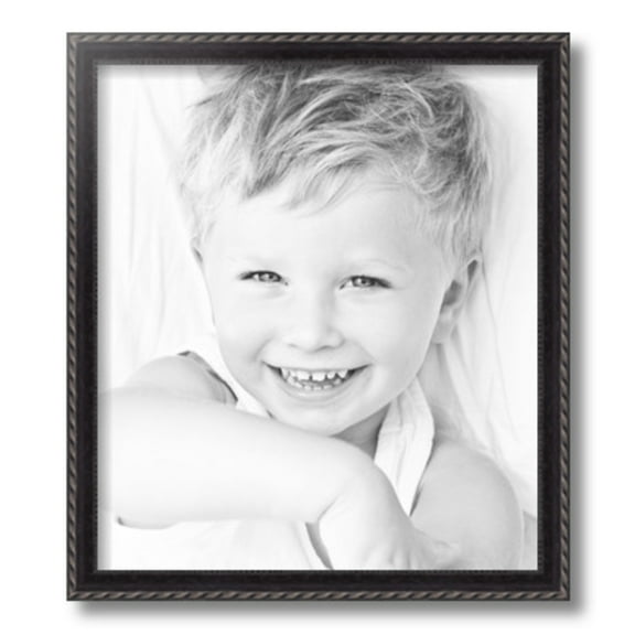 ArtToFrames 14" x 16" Other Picture Frame, 14x16 inch Multi Wood Poster Frame (WOM-4999)