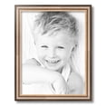 thumbnail image 1 of ArtToFrames 14" x 18" Anique Silver Picture Frame, 14x18 inch Silver Wood Poster Frame (WOM-4964), 1 of 5