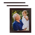 thumbnail image 1 of ArtToFrames 14" x 18" Cherry Picture Frame, 14x18 inch Red Wood Poster Frame (WOM-4309), 3 Pack, 1 of 6