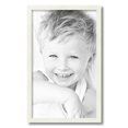 thumbnail image 1 of ArtToFrames 14" x 23" White Picture Frame, 14x23 inch White Wood Poster Frame (WOM-5138), 1 of 5