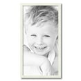 thumbnail image 1 of ArtToFrames 14" x 27" White Picture Frame, 14x27 inch White Wood Poster Frame (WOM-5138), 1 of 5