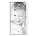 thumbnail image 1 of ArtToFrames 14" x 28" White Picture Frame, 14x28 inch White Wood Poster Frame (WOM-5138), 1 of 5