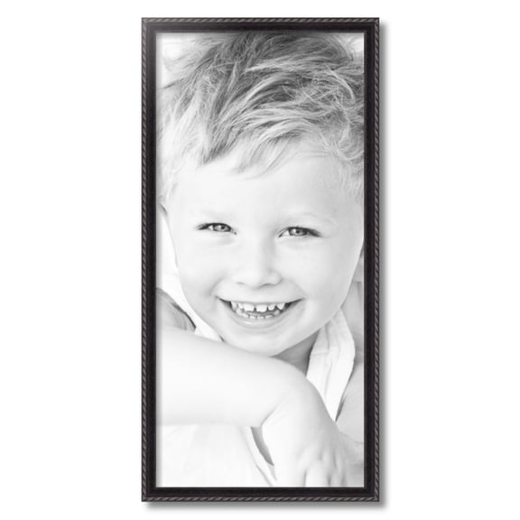 ArtToFrames 14" x 30" Other Picture Frame, 14x30 inch Multi Wood Poster Frame (WOM-4999)
