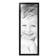 thumbnail image 1 of ArtToFrames 14" x 40" Black Steel Picture Frame, 14x40 inch Black MDF Poster Frame (WOM-4639),  Pack, 1 of 7