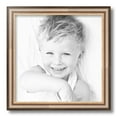 thumbnail image 1 of ArtToFrames 14" x 14" Anique Silver Picture Frame, 14x14 inch Silver Wood Poster Frame (WOM-4964), 1 of 5