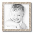 thumbnail image 1 of ArtToFrames 14x14 Inch Silver Thin Picture Frame, This Silver Wood Poster Frame is Great for Your Art or Photos, Comes with Regular Glass (4904), 1 of 1