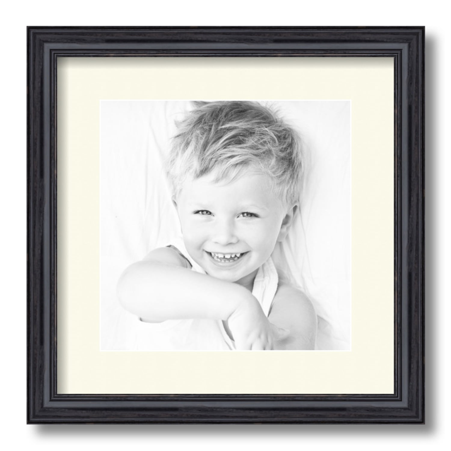 ArtToFrames 14x14 Matted Picture Frame with 10x10 Single Mat Photo ...