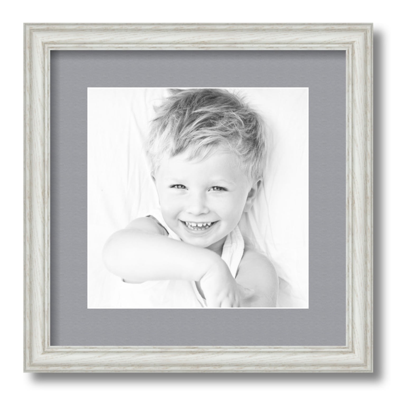 ArtToFrames 14x14 Matted Picture Frame with 10x10 Single Mat Photo ...