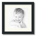 thumbnail image 1 of ArtToFrames 14x14" Matted Picture Frame with 10x10" Single Mat Photo Opening Framed in 1.25" Satin Black and 2" Chantilly Mat (FWM-3926-14x14), 1 of 8