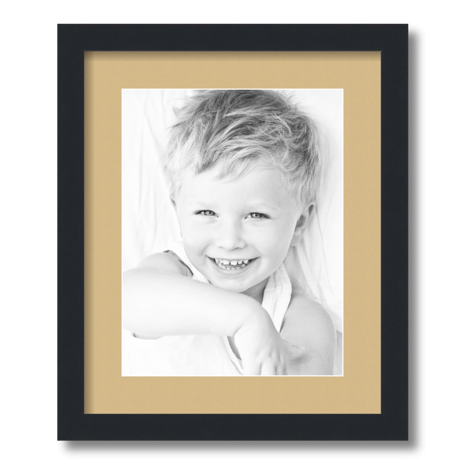 ArtToFrames 14x17 Matted Picture Frame with 10x13 Single Mat Photo