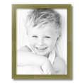 thumbnail image 1 of ArtToFrames 14x18 Inch Antique Green Picture Frame, This Green Wood Poster Frame is Great for Your Art or Photos, Comes with Regular Glass (4957), 1 of 1