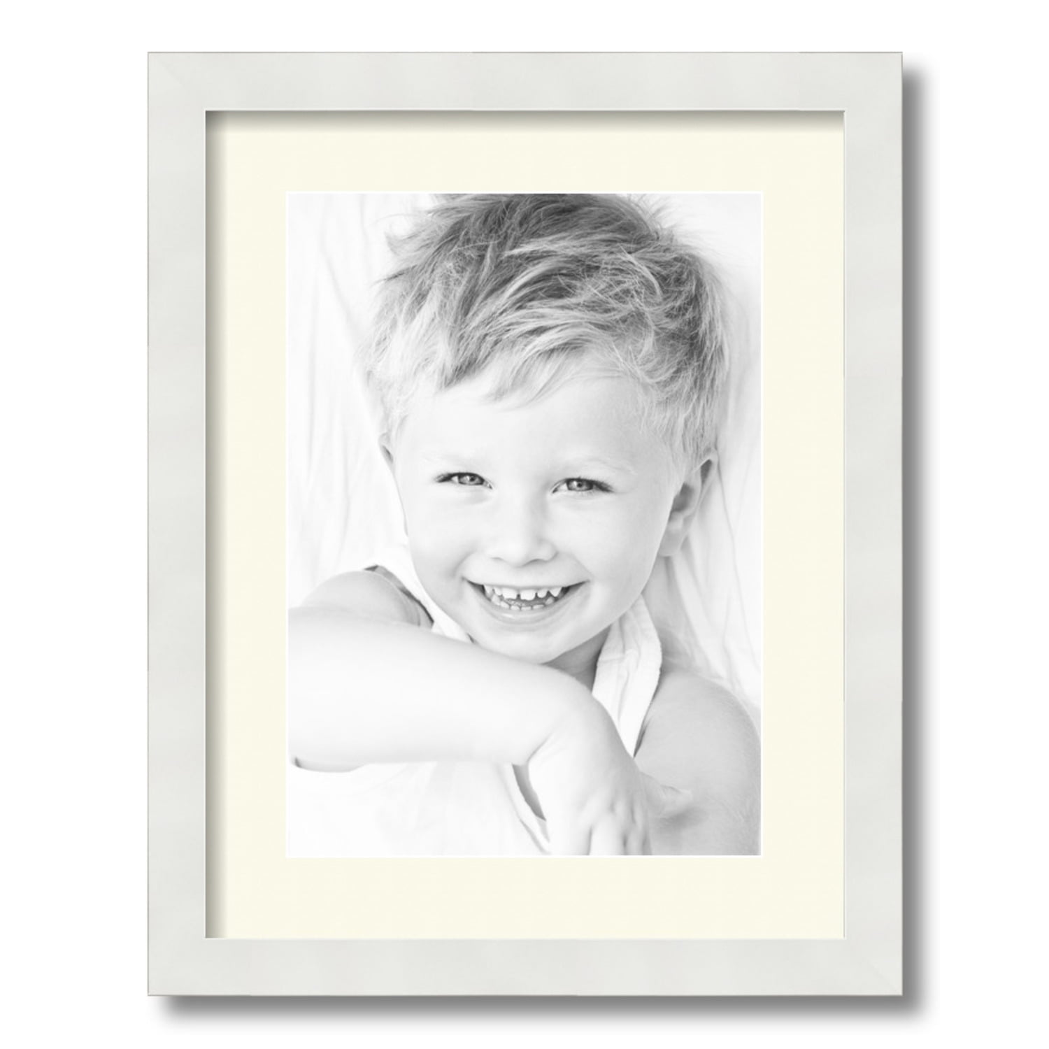 ArtToFrames 14x18 Matted Picture Frame with 10x14 Single Mat Photo