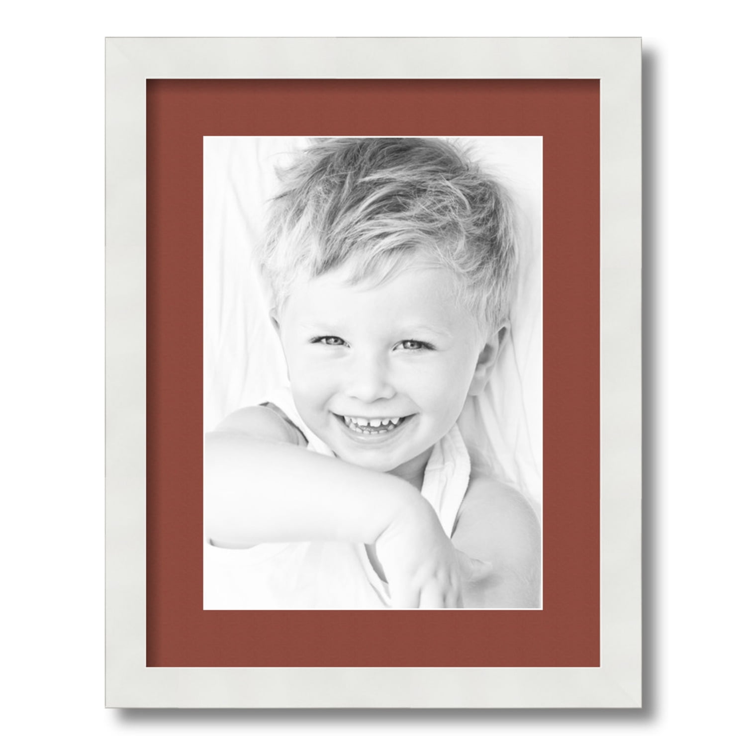 ArtToFrames 14x18 Matted Picture Frame with 10x14 Single Mat Photo ...