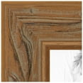 thumbnail image 1 of ArtToFrames 14x19 inch Black Picture Frame, Black Wood Poster Frame (4628), 1 of 7