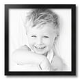 thumbnail image 1 of ArtToFrames 15" x 15" Black Picture Frame, 15x15 inch Black Wood Poster Frame (WOM-5139), 1 of 5