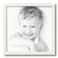 thumbnail image 1 of ArtToFrames 15" x 15" White Picture Frame, 15x15 inch White Wood Poster Frame (WOM-5138), 1 of 5