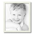 thumbnail image 1 of ArtToFrames 15" x 17" White Picture Frame, 15x17 inch White Wood Poster Frame (WOM-5138), 1 of 5