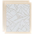 thumbnail image 1 of ArtToFrames 15" x 18" Clear Maple Picture Frame, 15x18 inch White Wood Poster Frame (WOM-4113), 2 Pack, 1 of 7