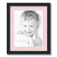 thumbnail image 1 of ArtToFrames 15 x 18 Medium Density Fiberboard Picture Frame, Black, 1 of 8