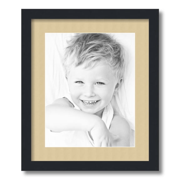 ArtToFrames 15 x 18 Medium Density Fiberboard Picture Frame, Green