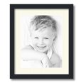 thumbnail image 1 of ArtToFrames 15 x 18 Medium Density Fiberboard Picture Frame, White, 1 of 8