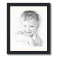 thumbnail image 1 of ArtToFrames 15 x 18 Medium Density Fiberboard Picture Frame, White, 1 of 8