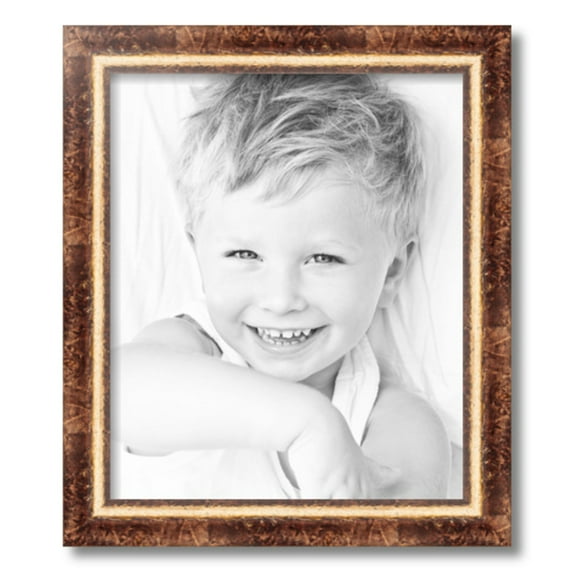 ArtToFrames 15" x 18" Monticello Picture Frame, 15x18 inch Multi Wood Poster Frame (WOM-4941), 5 Pack