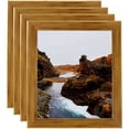 thumbnail image 1 of ArtToFrames 15" x 18" Other Picture Frame, 15x18 inch Multi Wood Poster Frame (WOM-4952), 4 Pack, 1 of 7