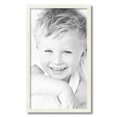 thumbnail image 1 of ArtToFrames 15" x 26" White Picture Frame, 15x26 inch White Wood Poster Frame (WOM-5138), 1 of 5
