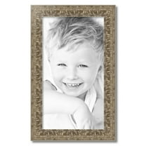 ArtToFrames 15" x 27" Other Picture Frame, 15x27 inch Multi Wood Poster Frame (WOM-5168)