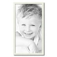 thumbnail image 1 of ArtToFrames 15" x 27" White Picture Frame, 15x27 inch White Wood Poster Frame (WOM-5138), 1 of 5