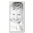 thumbnail image 1 of ArtToFrames 15" x 32" White Picture Frame, 15x32 inch White Wood Poster Frame (WOM-5140), 1 of 5