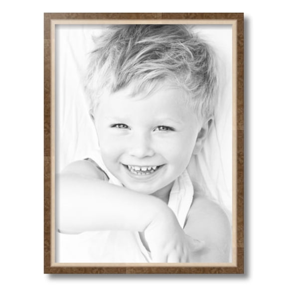ArtToFrames 15x20 CM / 5.91x7.87 INCH Multi Picture Frame, This 0.94 Inch  Wood Poster Frame is Other (CMWOM-4986)