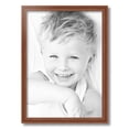 thumbnail image 1 of ArtToFrames 15x21 inch Painted Dark Orange Picture Frame, Red 15" x 21" Wood Poster Frame (WOM-4950) 1234, 1 of 5