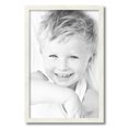 thumbnail image 1 of ArtToFrames 15x23" White Picture Frame, White Wood Poster Frame, with Regular Acrylic and 2 (FBPL-5140), 1 of 5