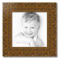 thumbnail image 1 of ArtToFrames 16" x 16" Other Picture Frame, 16x16 inch Multi Wood Poster Frame (WOM-5164), 1 of 5