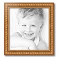 thumbnail image 1 of ArtToFrames 16" x 17" Gold Picture Frame, 16x17 inch Gold Wood Poster Frame (WOM-4293), 1 of 5